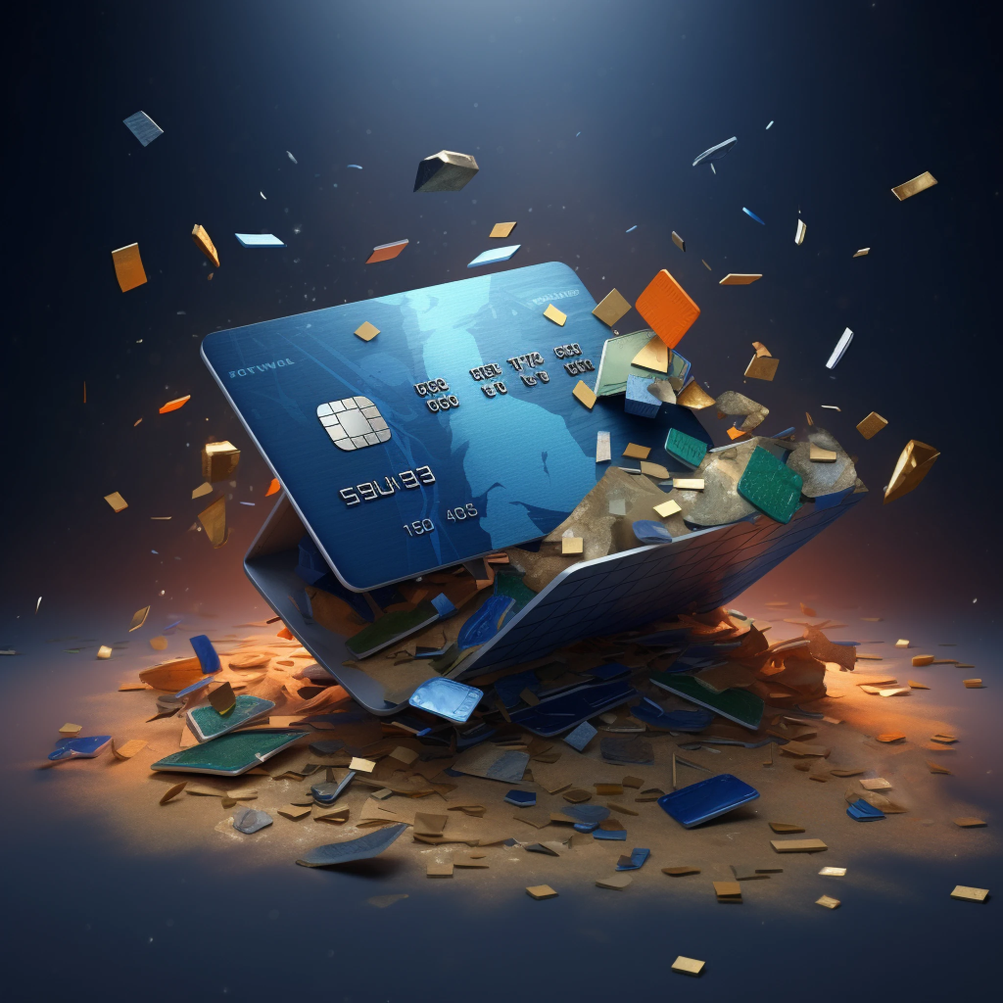 Как приставы узнают о картах должника Как приставы узнают о картах должника